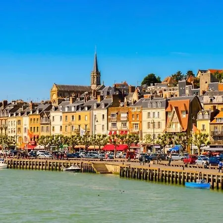 L'agreable - Piscine Trouville-sur-Mer