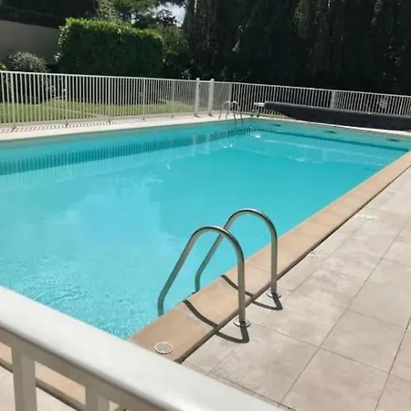 Appartement L'agreable - Piscine Trouville-sur-Mer