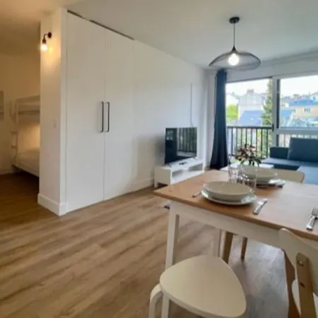 Apartament L'agreable - Piscine *