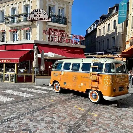 Appartement L'agreable - Piscine Trouville-sur-Mer